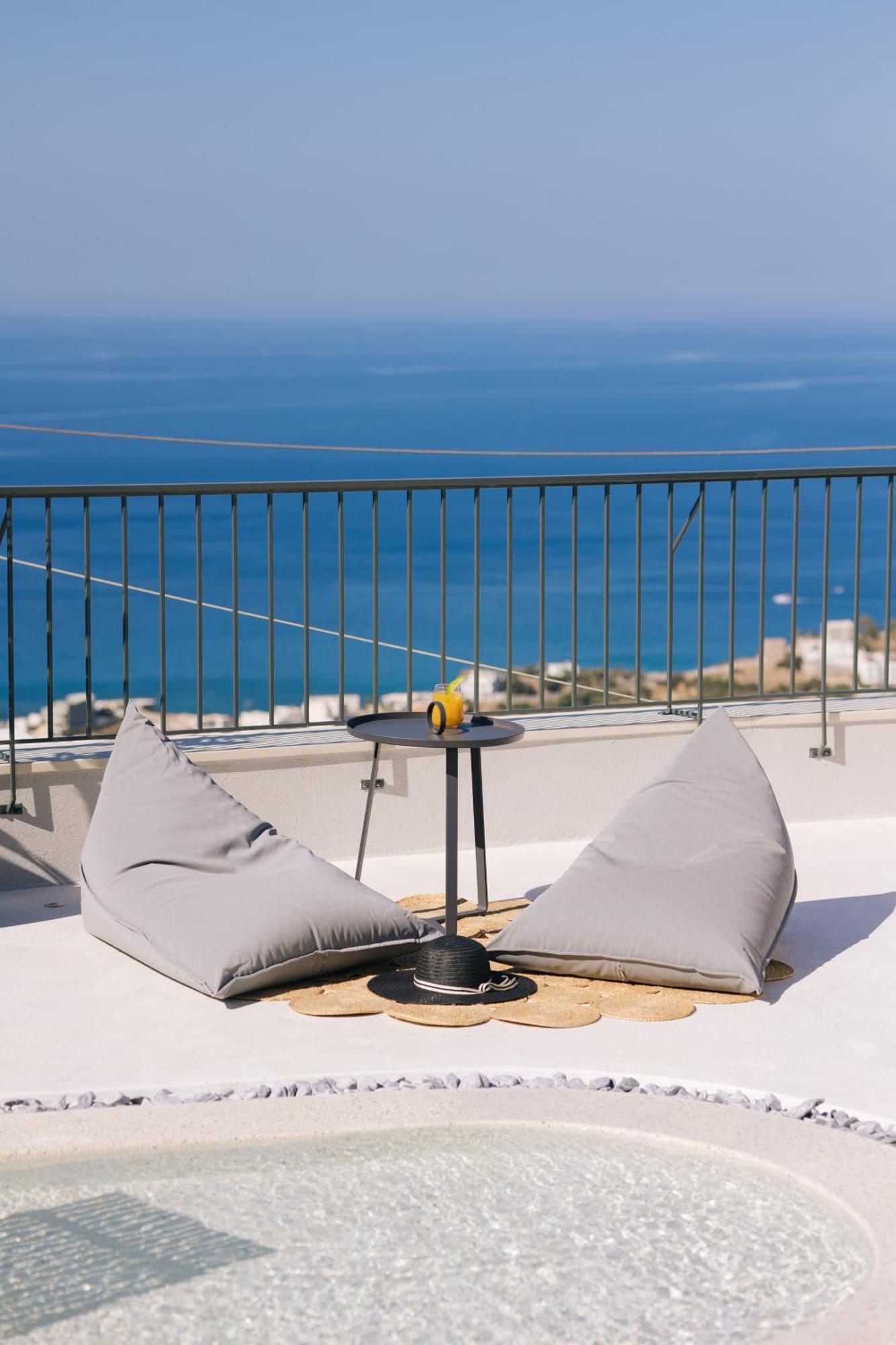 Mirthea Suites Mírthios Buitenkant foto