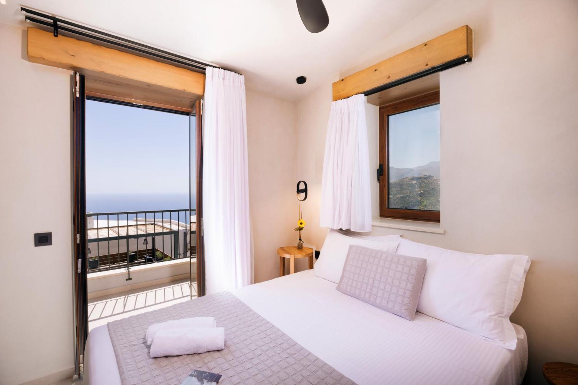 Mirthea Suites Mírthios Buitenkant foto