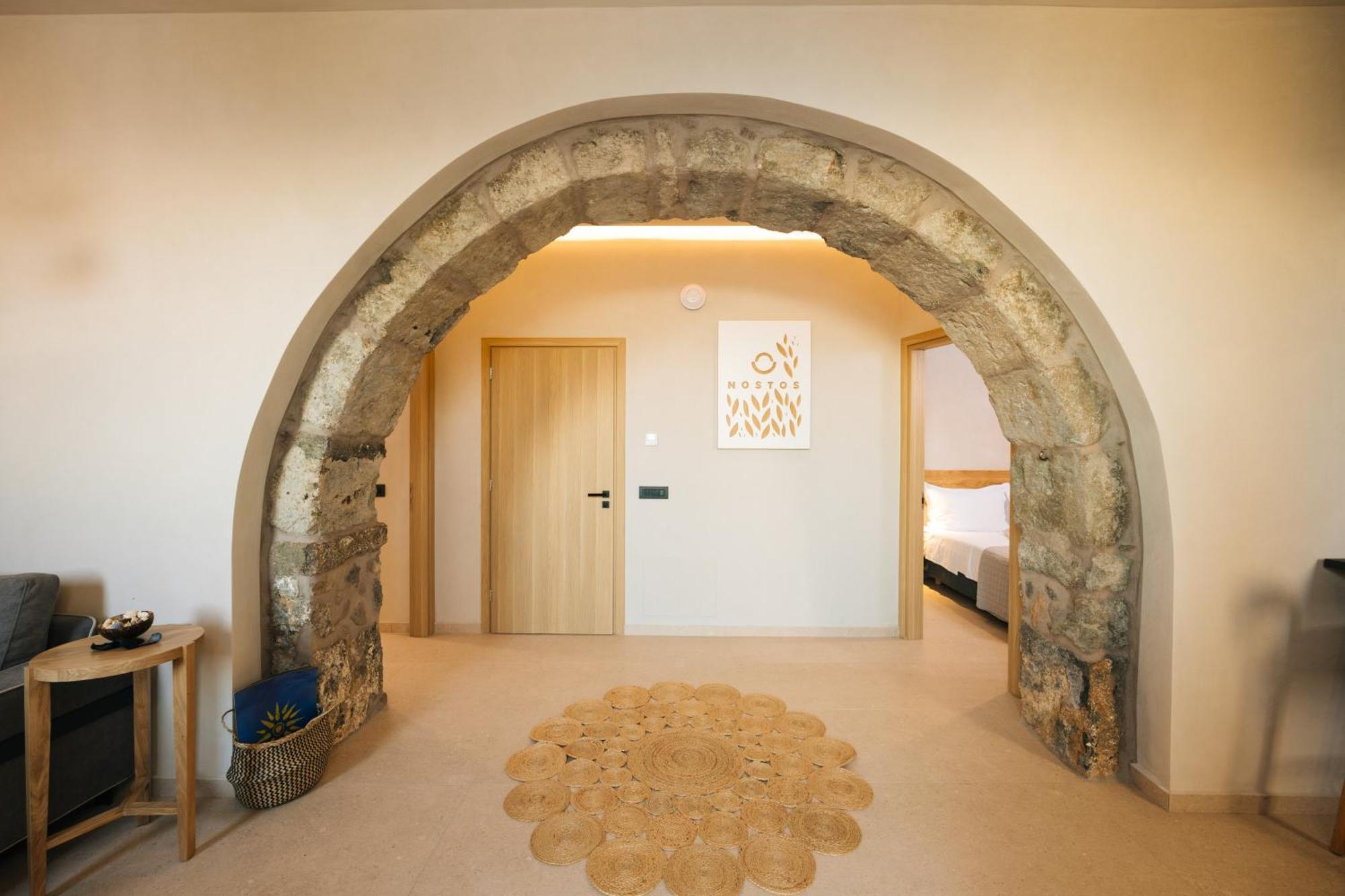 Mirthea Suites Mírthios Buitenkant foto