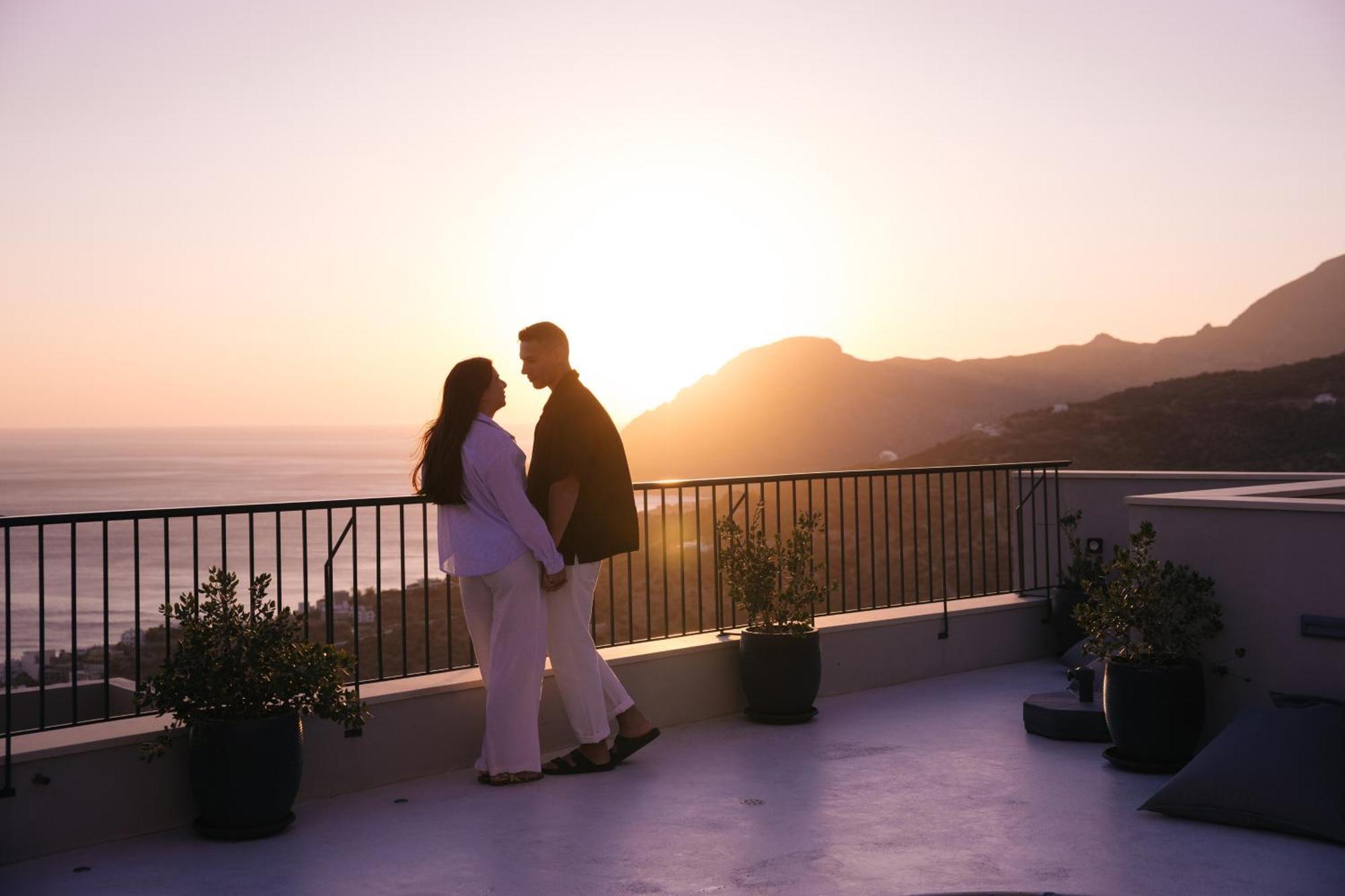 Mirthea Suites Mírthios Buitenkant foto