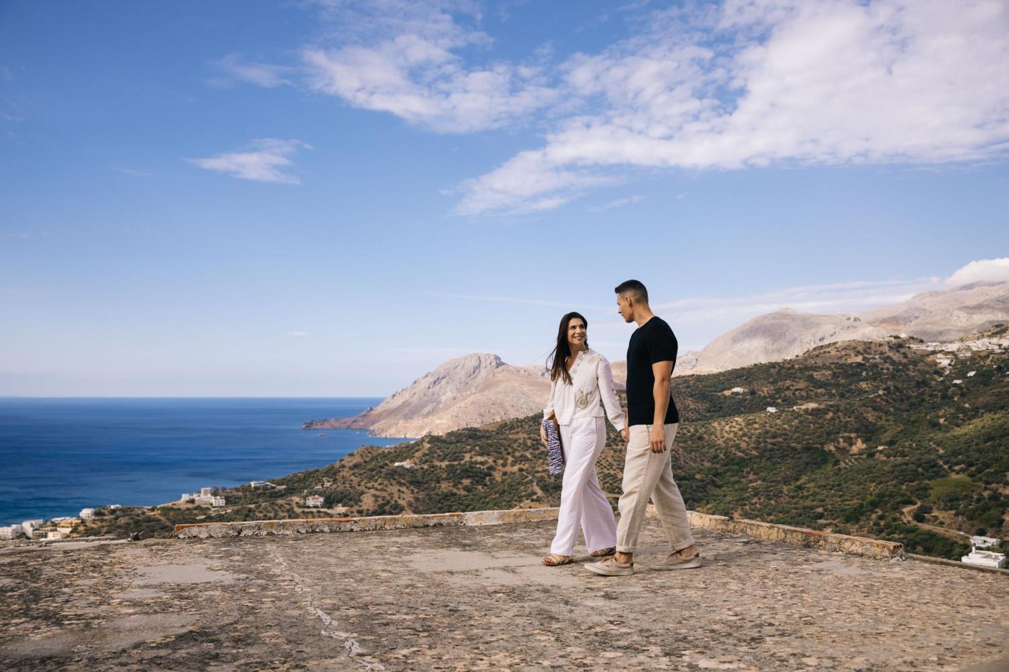 Mirthea Suites Mírthios Buitenkant foto