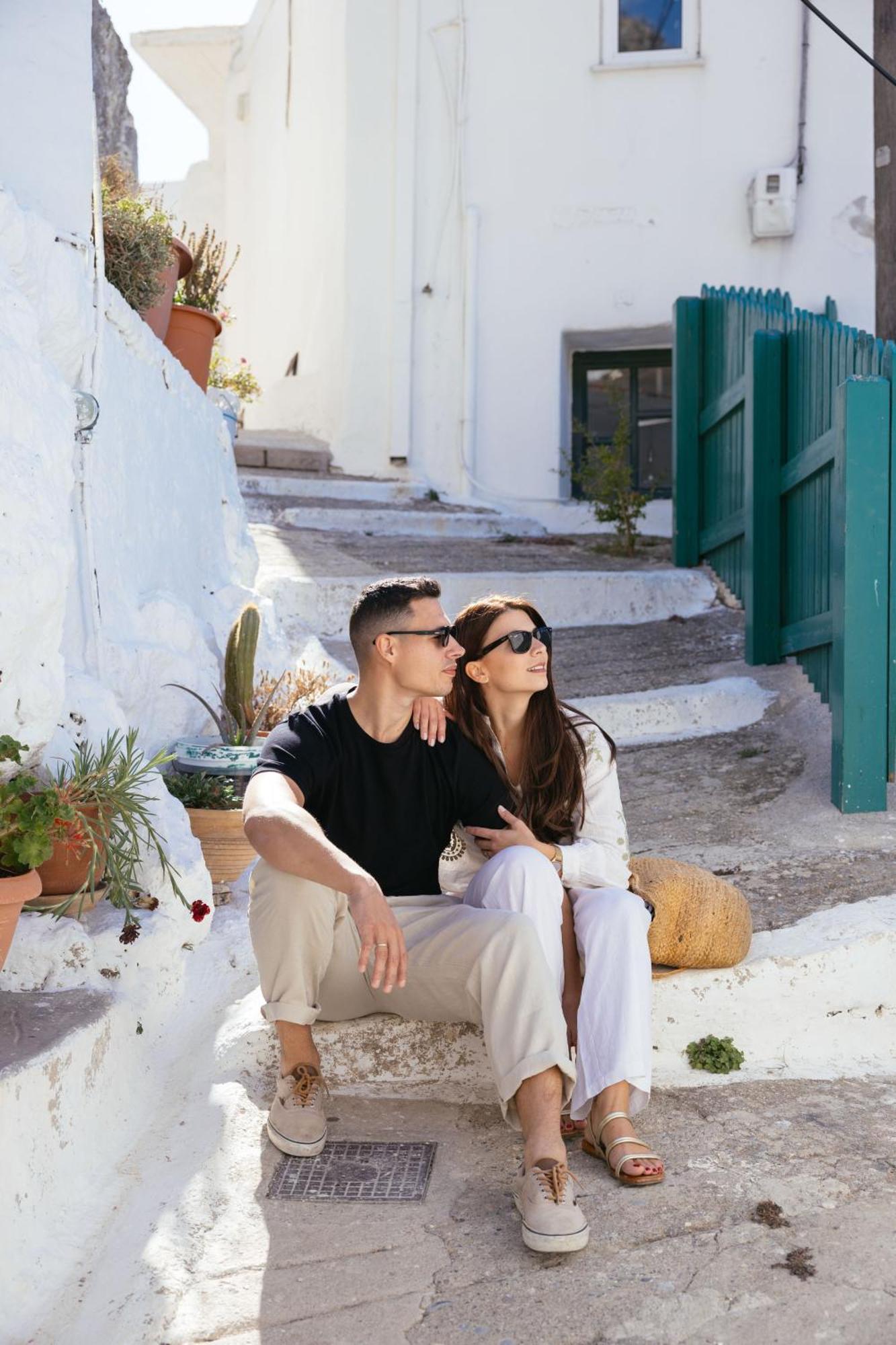 Mirthea Suites Mírthios Buitenkant foto